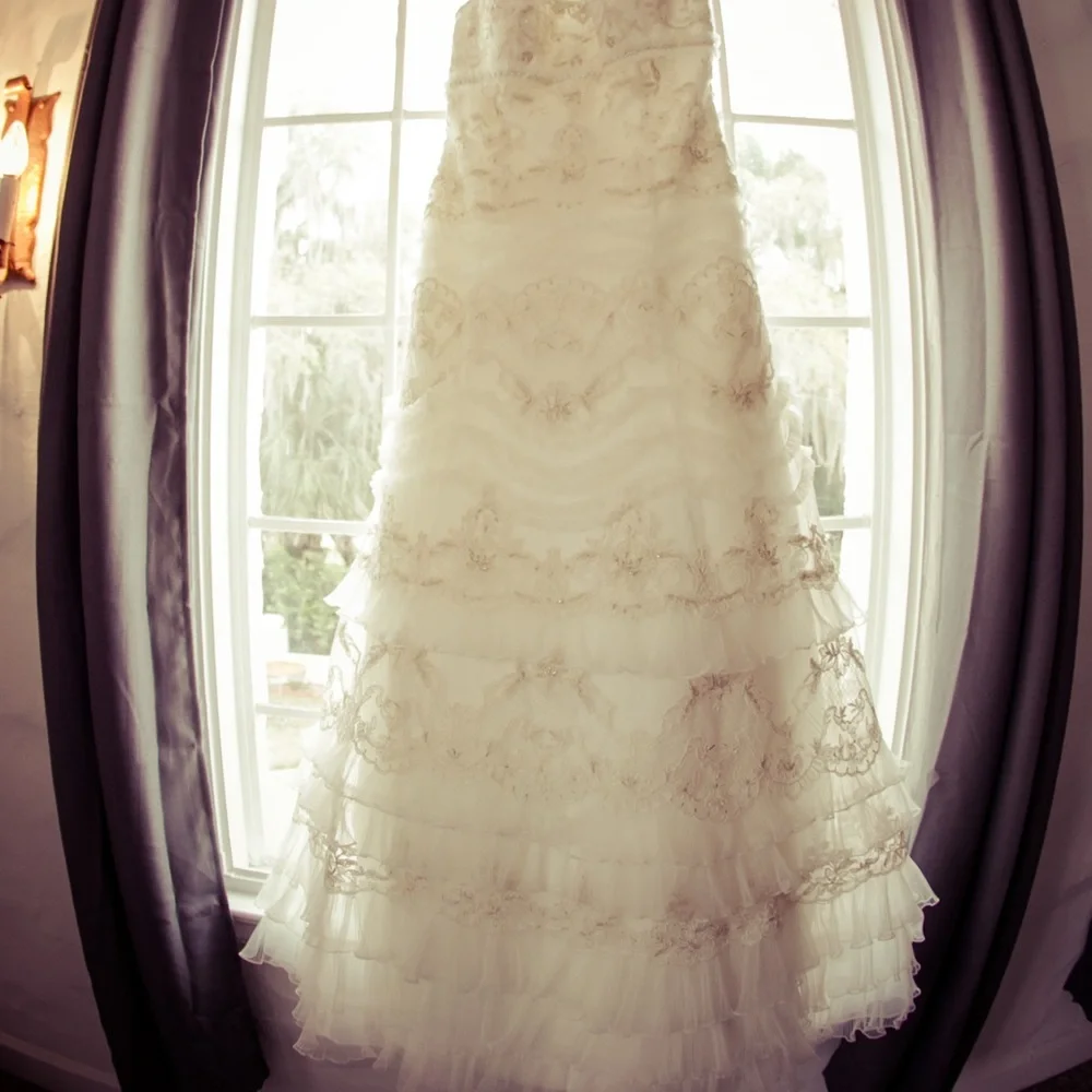 Wedding Gown - Picture 2 of 4